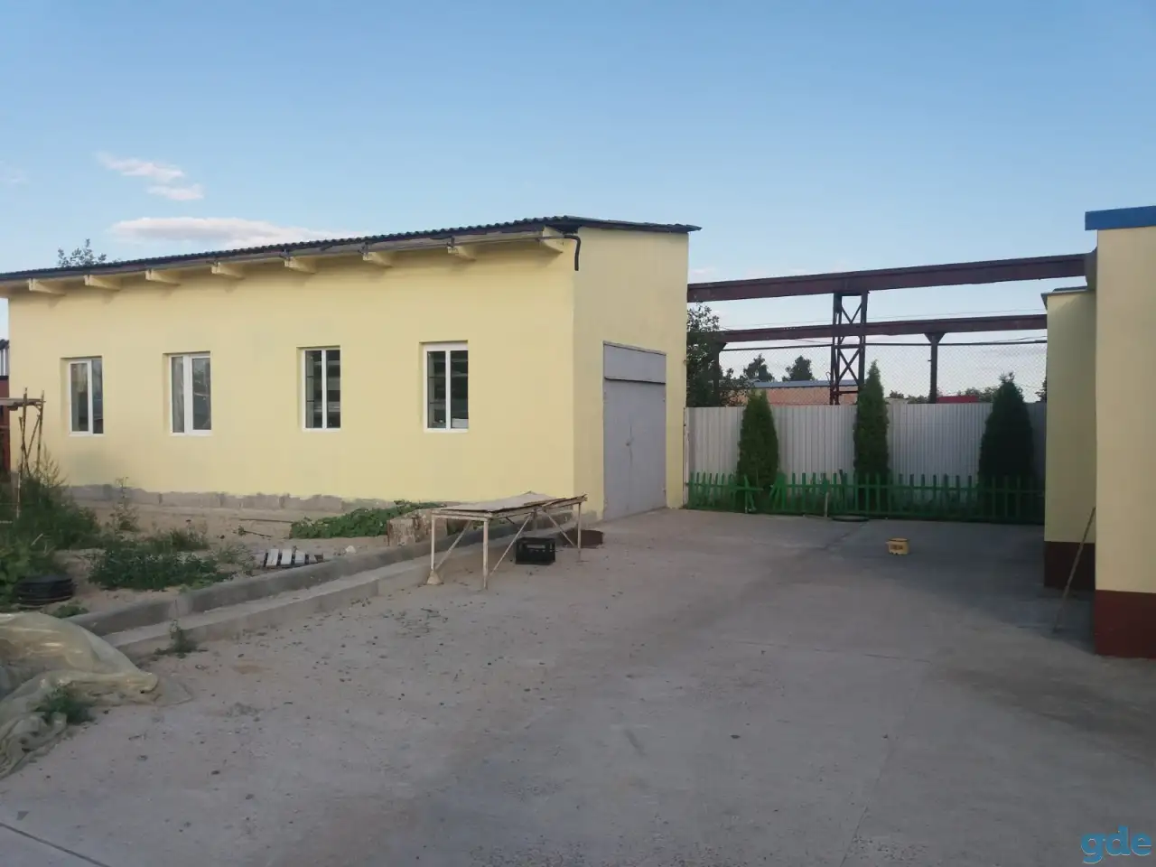 Здание складов, торговых баз, баз МТС, хранилищ., фотография 4