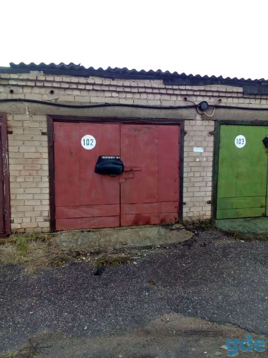 Продаю гараж, ГПК-13 Окт. Район Гагарина, конечная трамвая, фотография 1