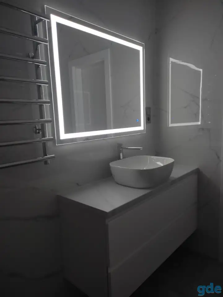 Зеркало с подсветкой, фотография 11
