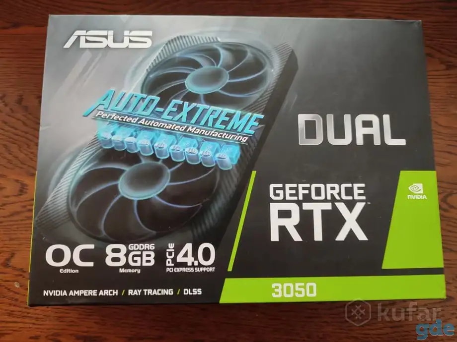 Игровой компьютер : RTX3050(8gb)/i7-4790/16GB, фотография 5