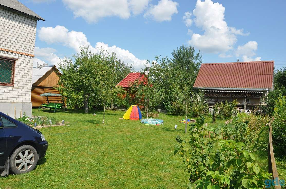 Дача 132+25кв.м в д. Домашаны (Курган Славы), фотография 3