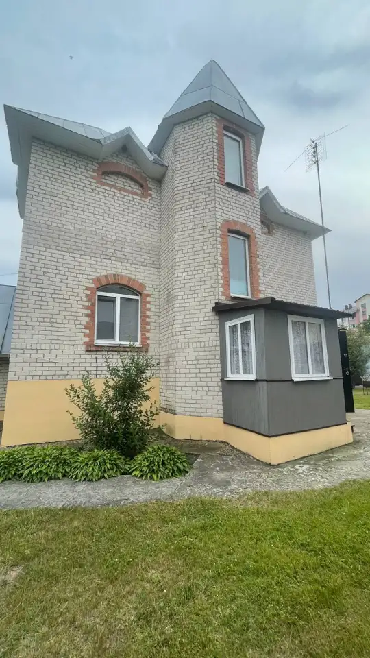 Продам двухэтажный дом в Лунинце, Брестская область, ул. Максима Богдановича 5, фотография 3