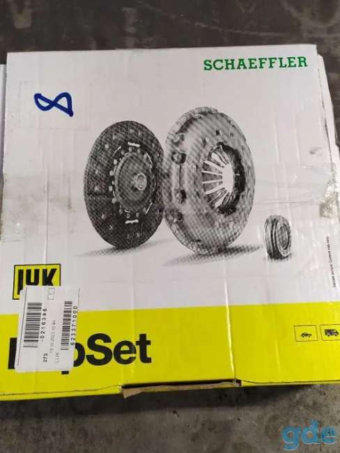Комплект сцепления Luk, фотография 3