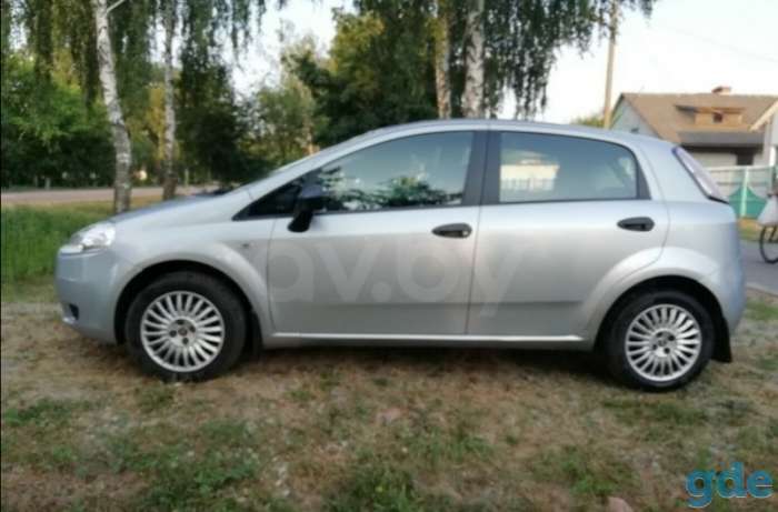Продажа авто Fiat, фотография 2