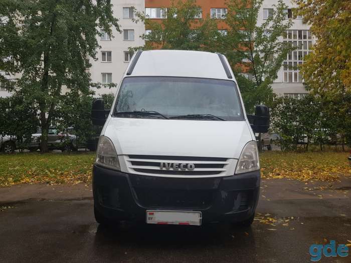 Продается Ивеко 35S14 CNG 2008г., фотография 2