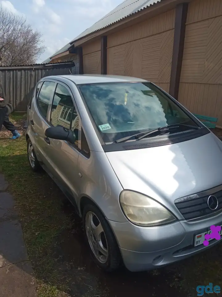 Продам Mercedes-Benz A-Class, фотография 1