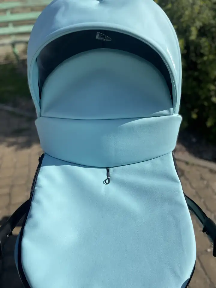 Коляска Ray Mile Gold 2 в 1, фотография 3