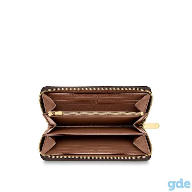 Портмоне Louis Vuitton Zippy Monogram, фотография 2