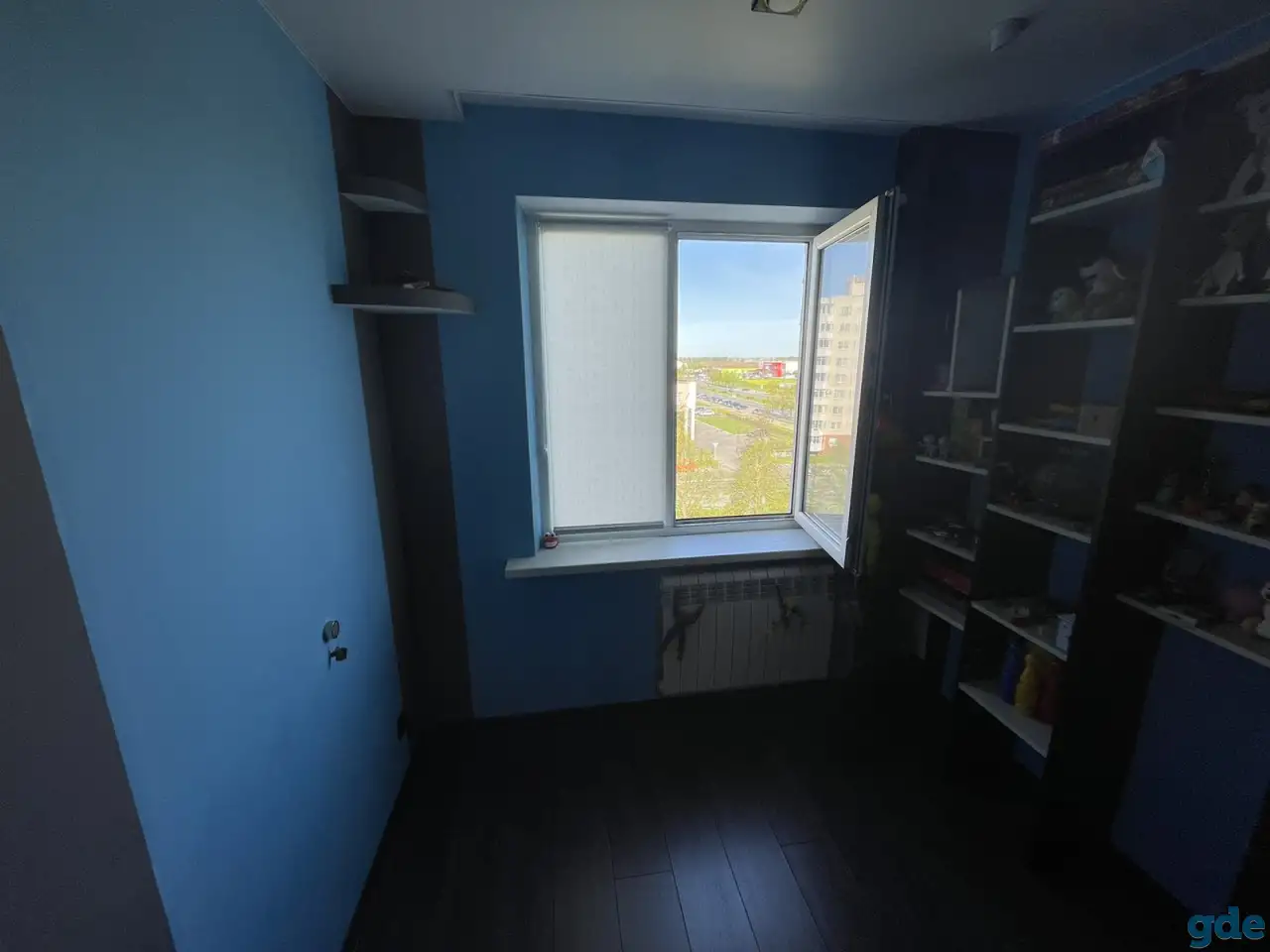 Продам квартиру, Бульвар-Шахтёров д.1, фотография 8