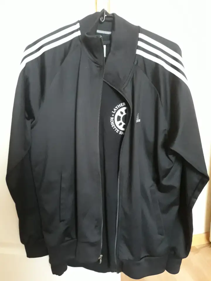 Спортивный костюм Adidas с шортами и майкой, пэ, бу, в отличном состоянии, фотография 1