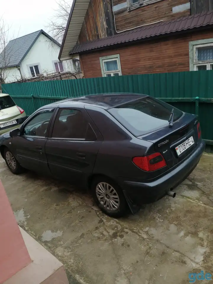 Продажа Citroen, фотография 3