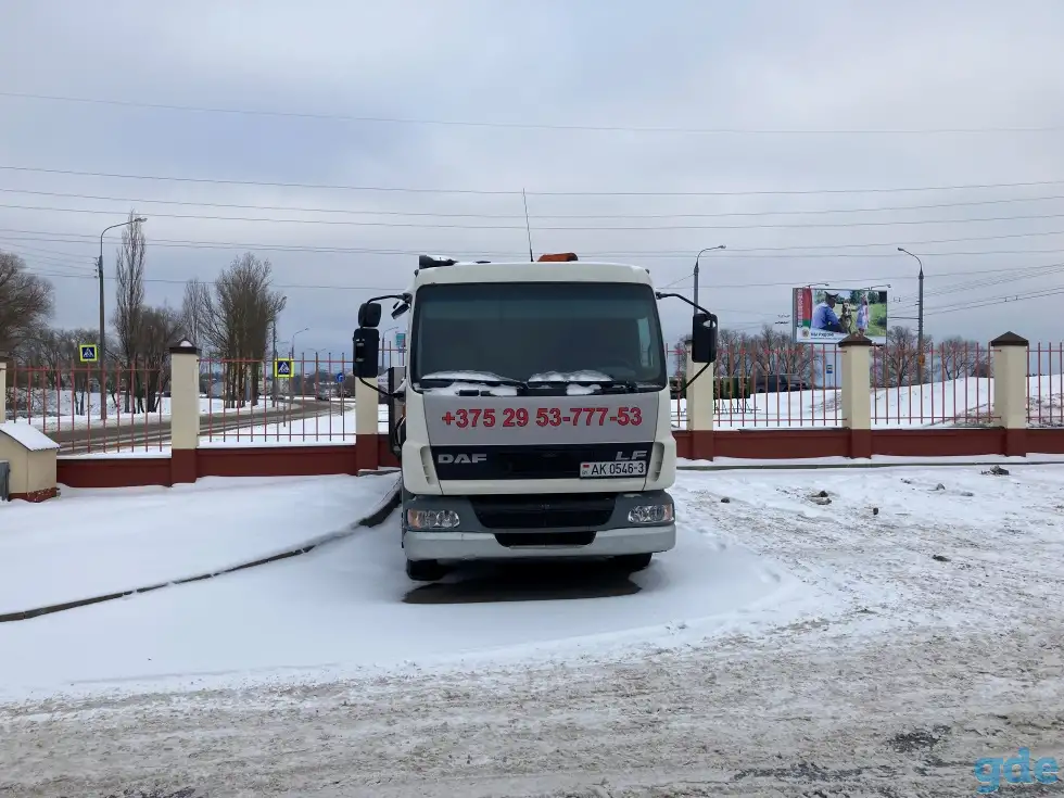 Услуги манипулятора в Гомеле, фотография 2