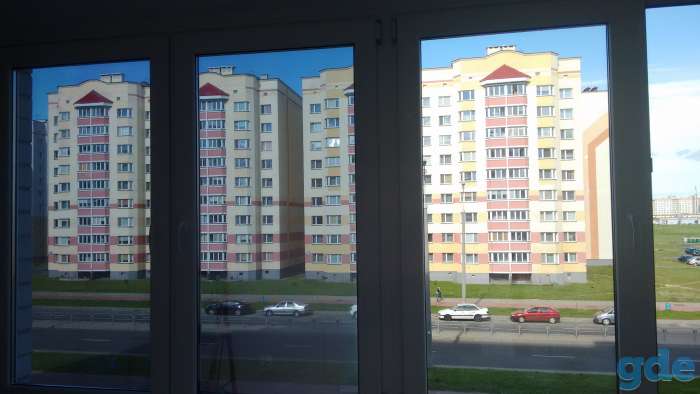 Тонировка окон солнцезащитной пленкой, фотография 4
