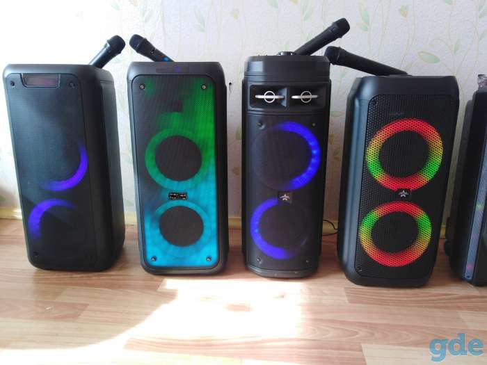 EltronicDance BOX 100 Минск продам беспроводная колонка, фотография 1