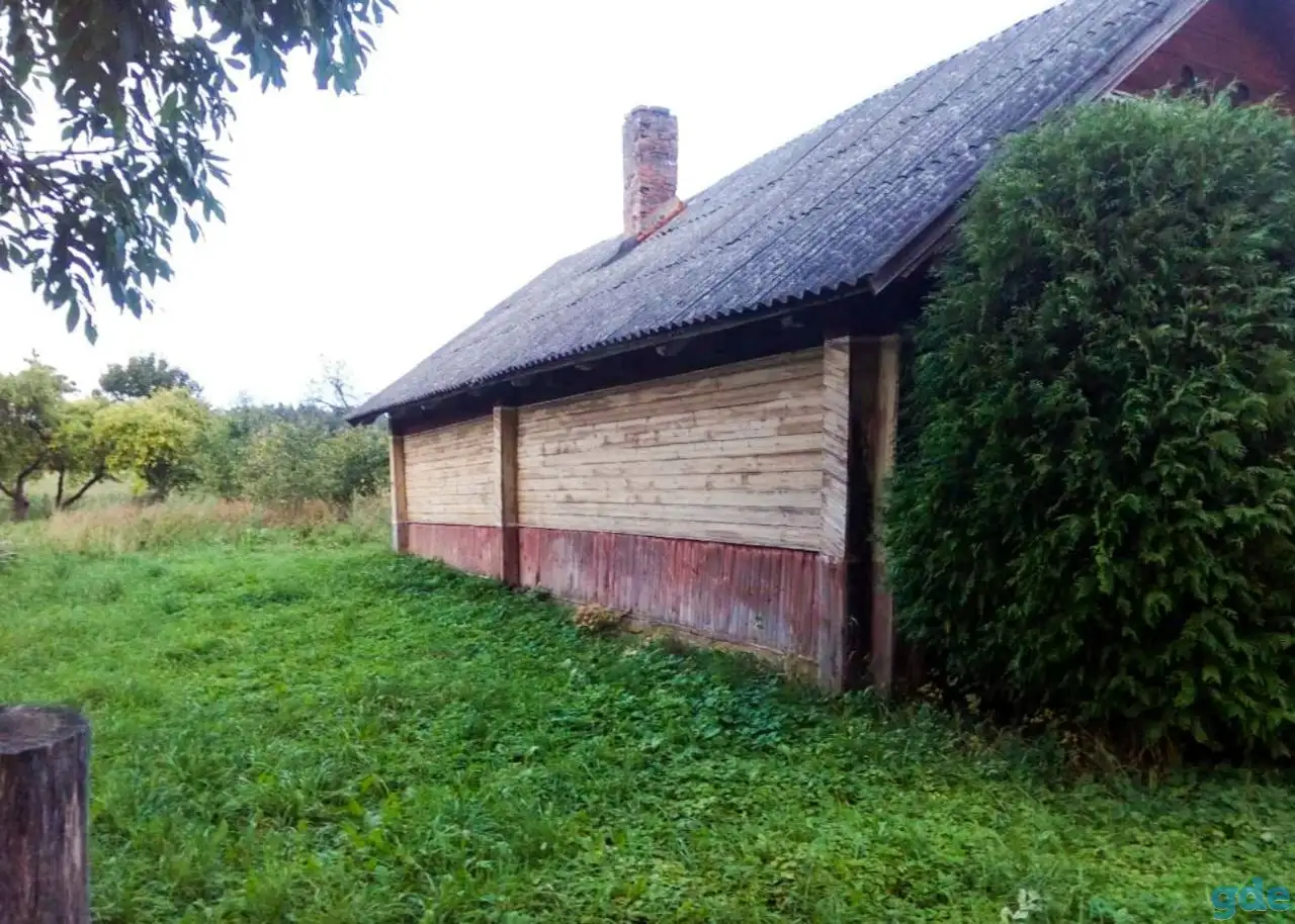 Дом с участком, д. Ёди дом 7 район Гродненская область, фотография 3