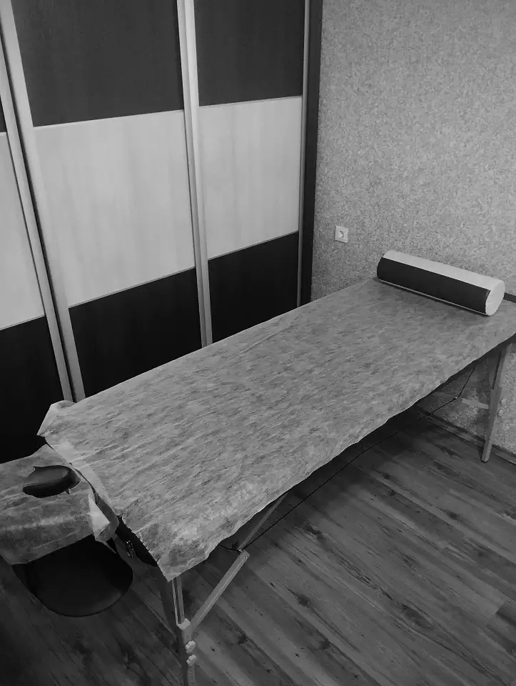 Массаж с выездом по Кобрину и району, фотография 1