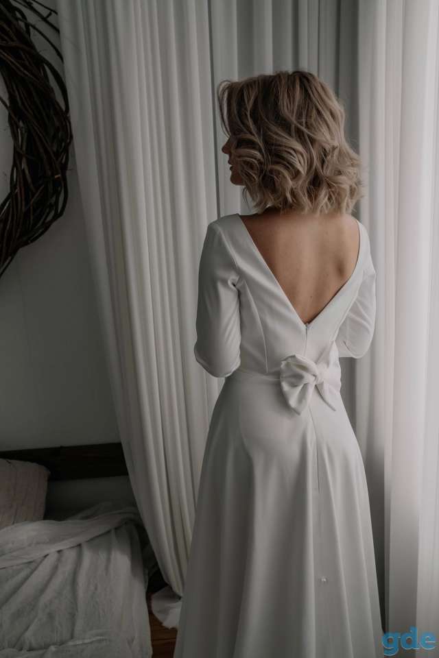 Свадебное платье, фотография 1