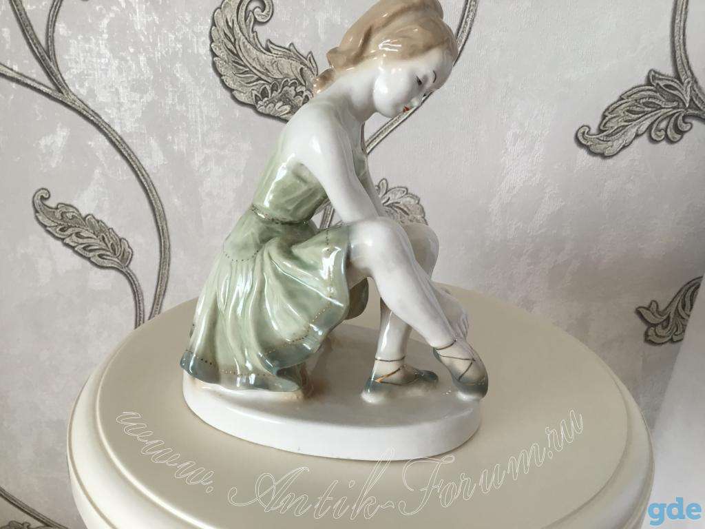 минский  фарфор, фотография 1