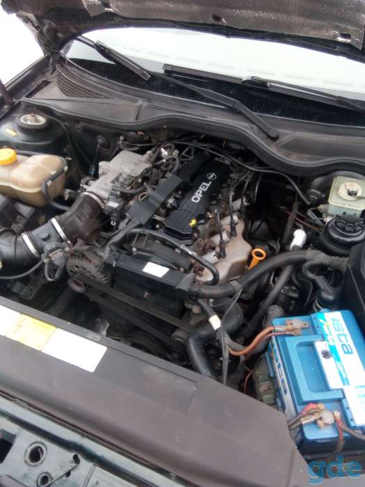 Опель Opel Omega, фотография 5