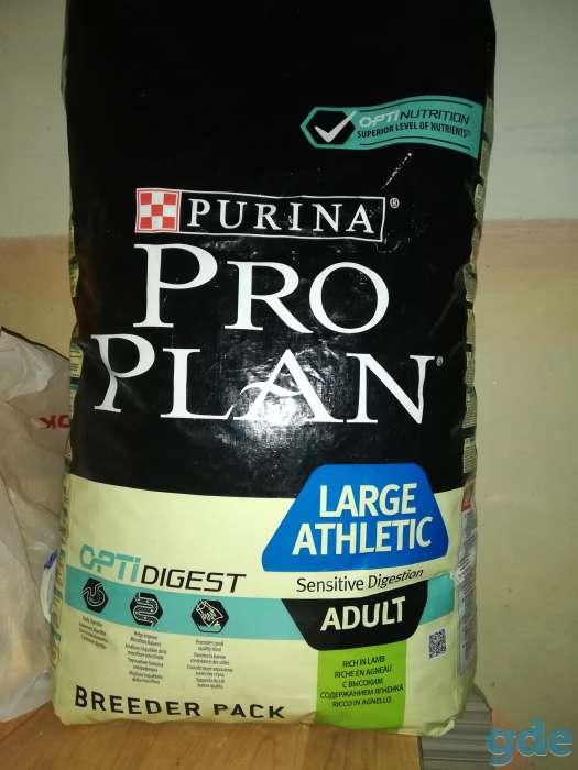 Продаю Корм для собак Purina Pro Plan, фотография 2