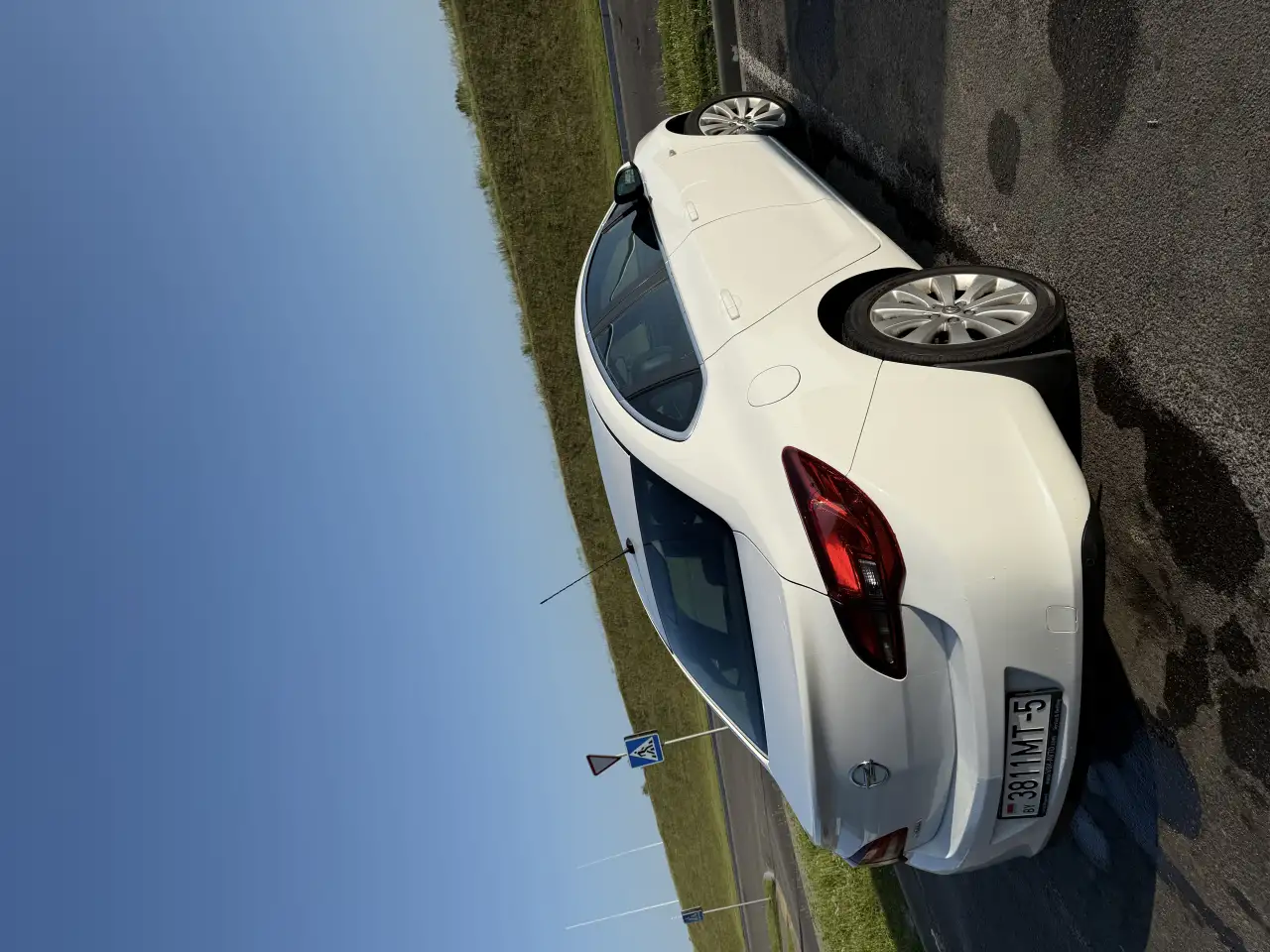 Авто в идеале Opel Astra, фотография 3