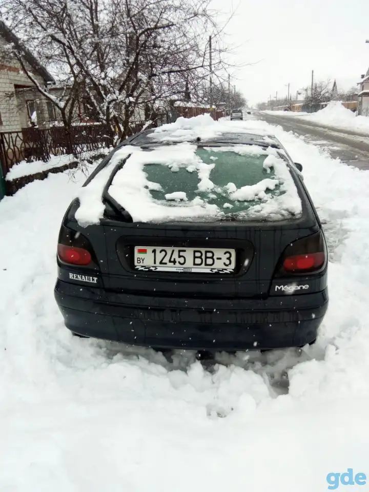 Продам автомобиль Renault Megane, фотография 2