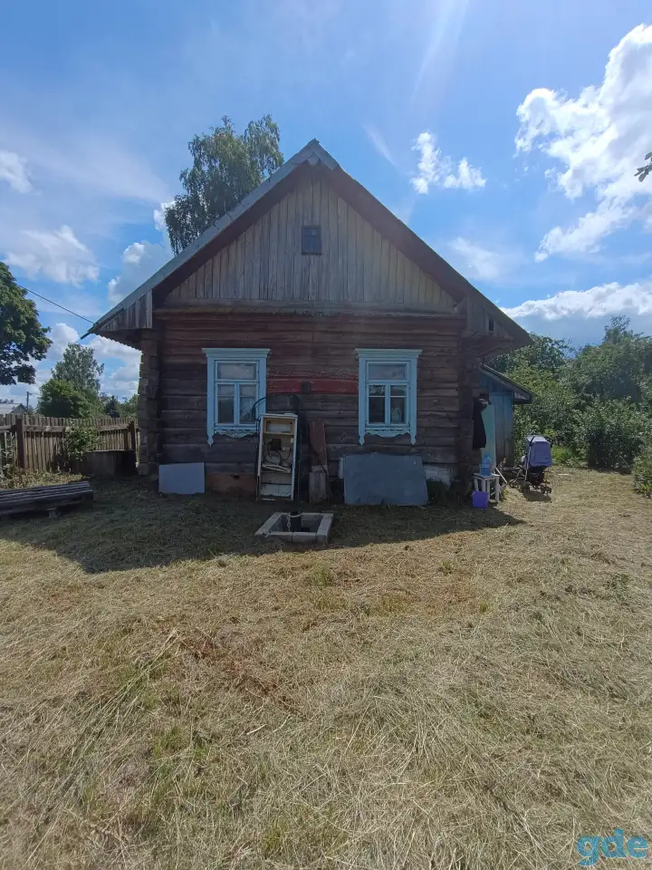 Продам дом с участком, д. мылые Завшицы, фотография 1