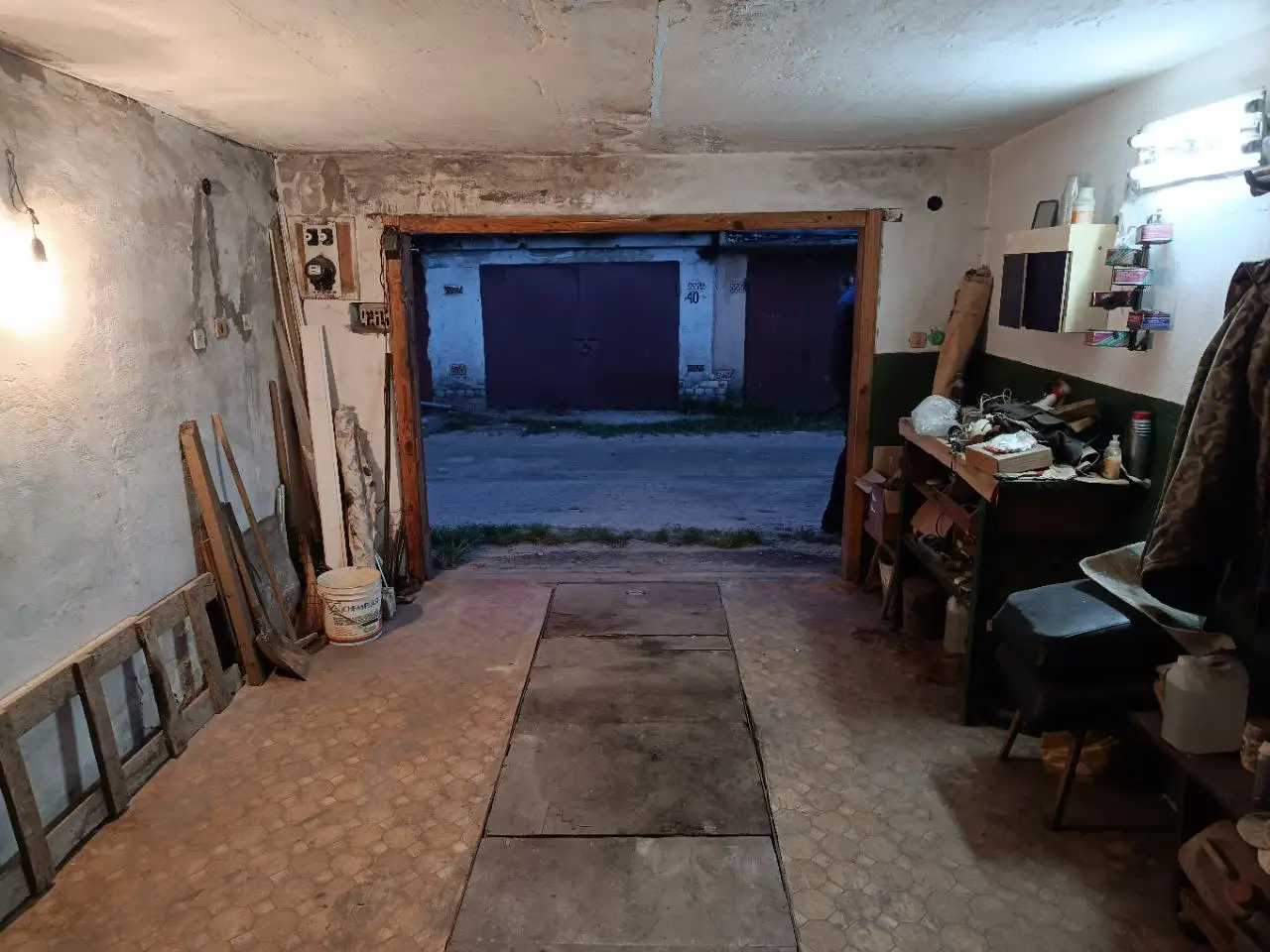 Продам гараж, Коммерческая ул, 4к53, область, фотография 2