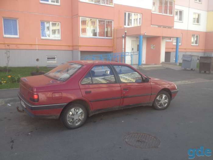 Продается Peugeot 405, фотография 2