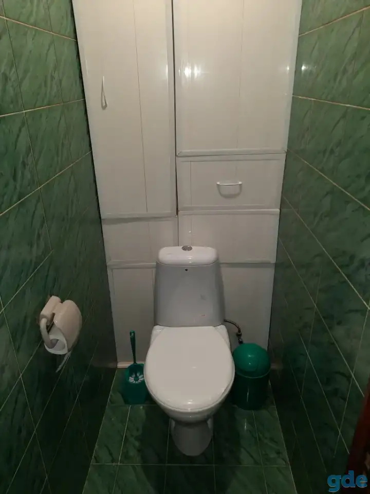 сдам 2ком.квартиру на длительный срок с мебелью, Ул.М.Лынькова 99 к3, фотография 9