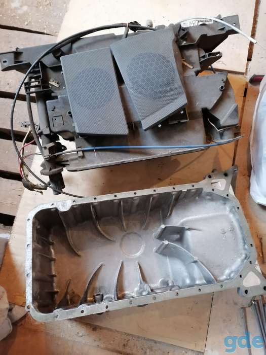 Мерседес Спринтер 2.3 дизель, фотография 3