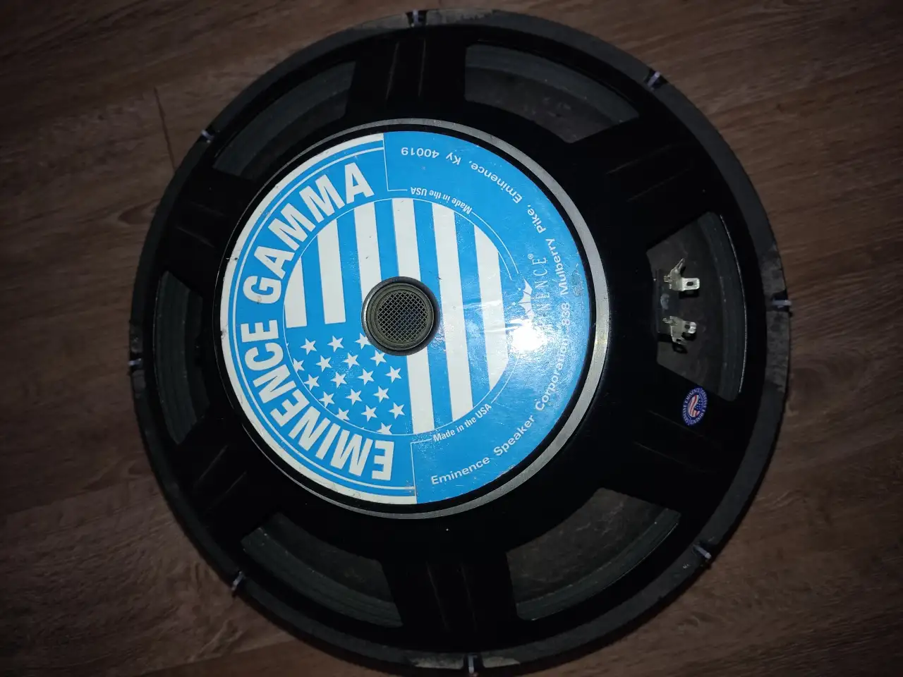 Динамики Eminence Gamma 15A USA, фотография 4