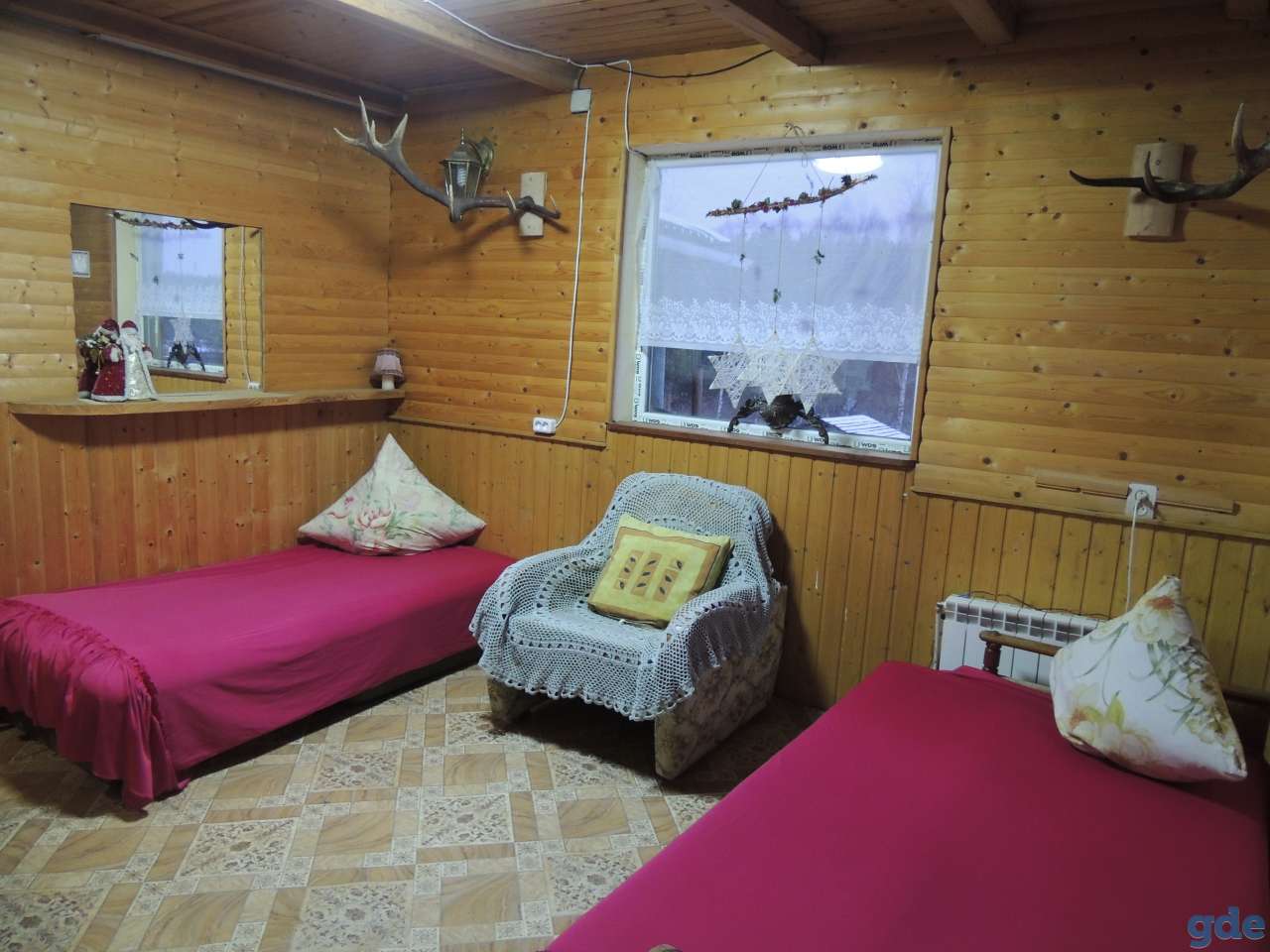 Усадьба в аренду, Д .Клинники, фотография 7
