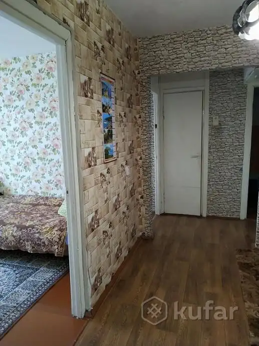 Продаётся 2х комнатная квартира 5 район, фотография 8