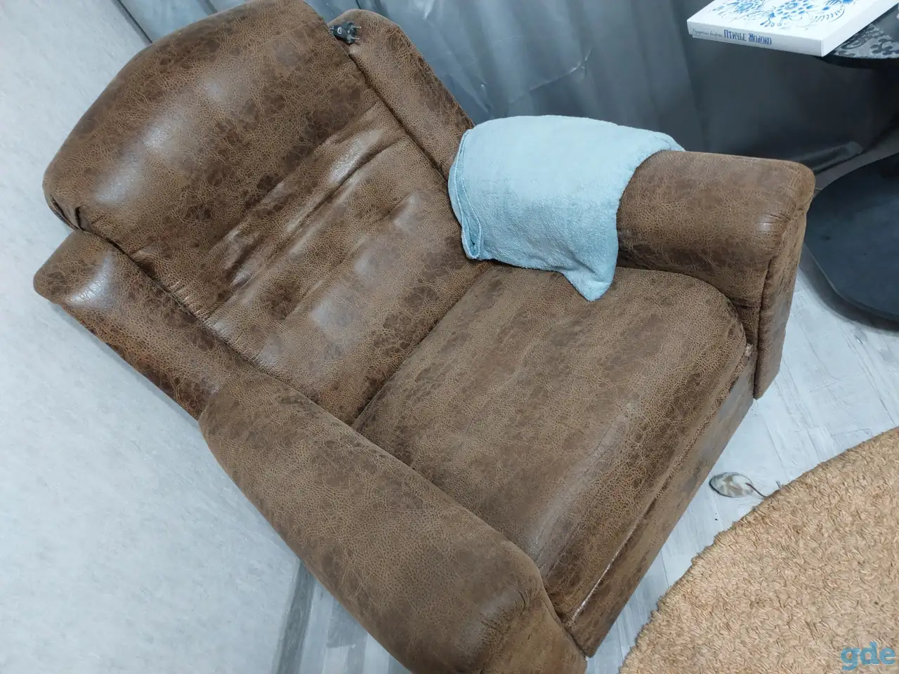 Продам мягкий уголок, фотография 4