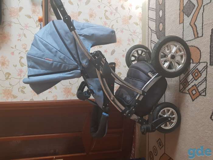 Продам коляску, фотография 1