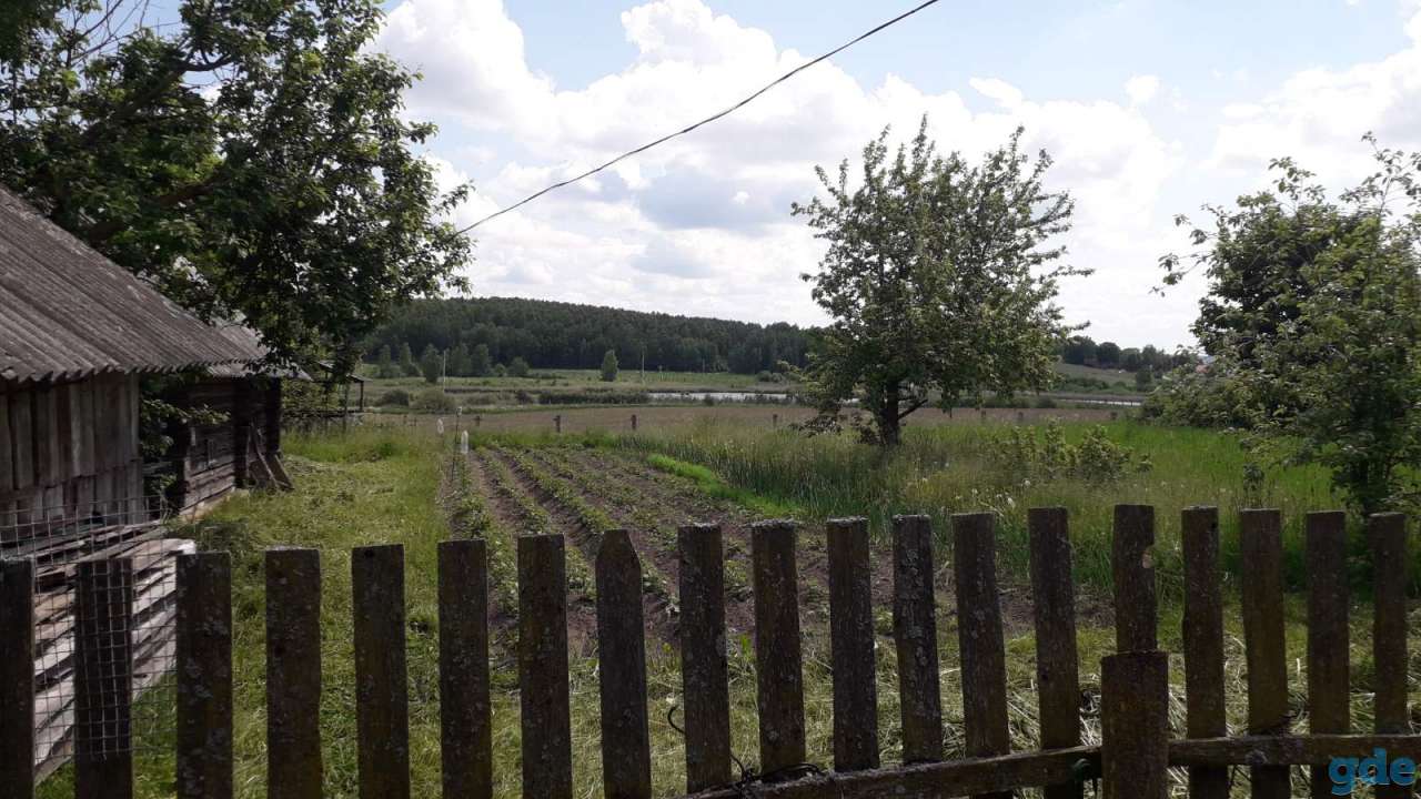 Дом, Докшицкий р-н д.Комайск ул.Школьная 53, фотография 4