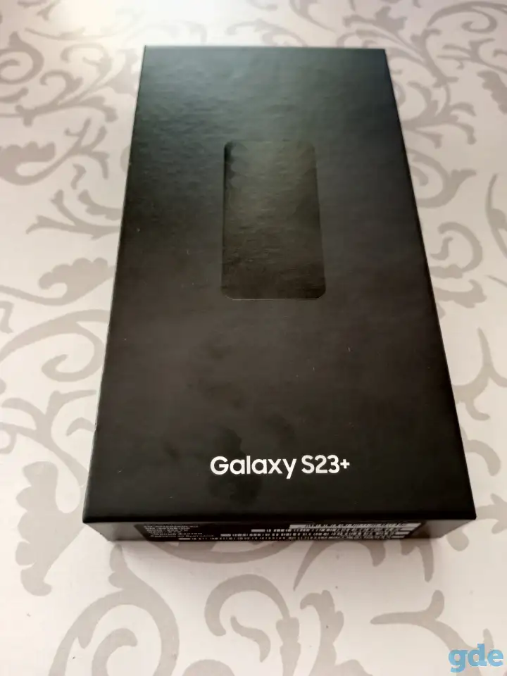 Samsung S23+  не вскрывали, фотография 1