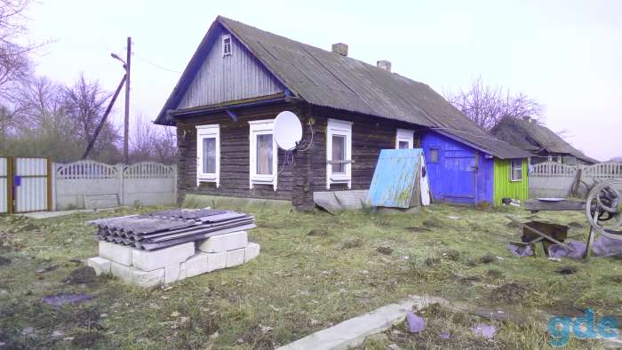 дом в деревне, фотография 7