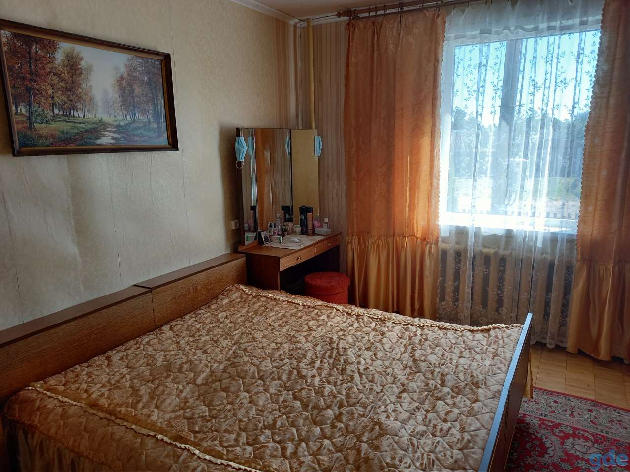 продам дом, обл. Бешенковический р-н а/г Островно ул. 2-я Садовая 9, фотография 8