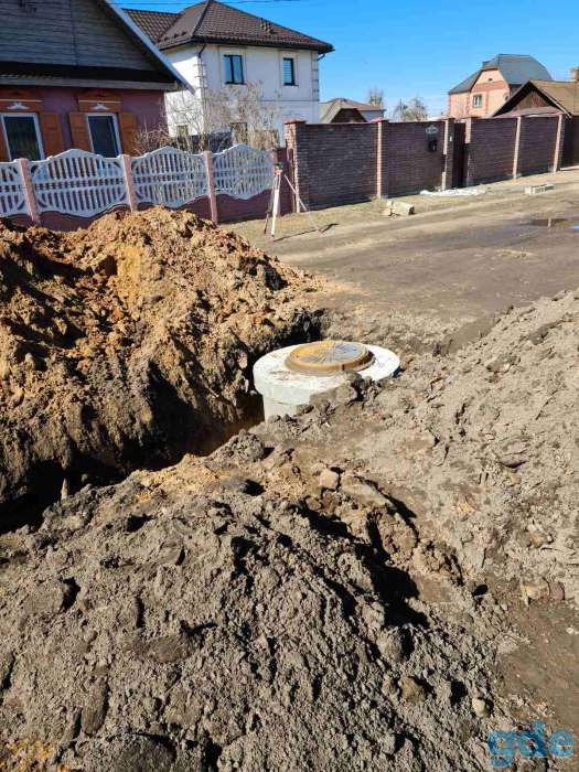 Водо-, электроснабжение, канализация, железобетонн, фотография 6