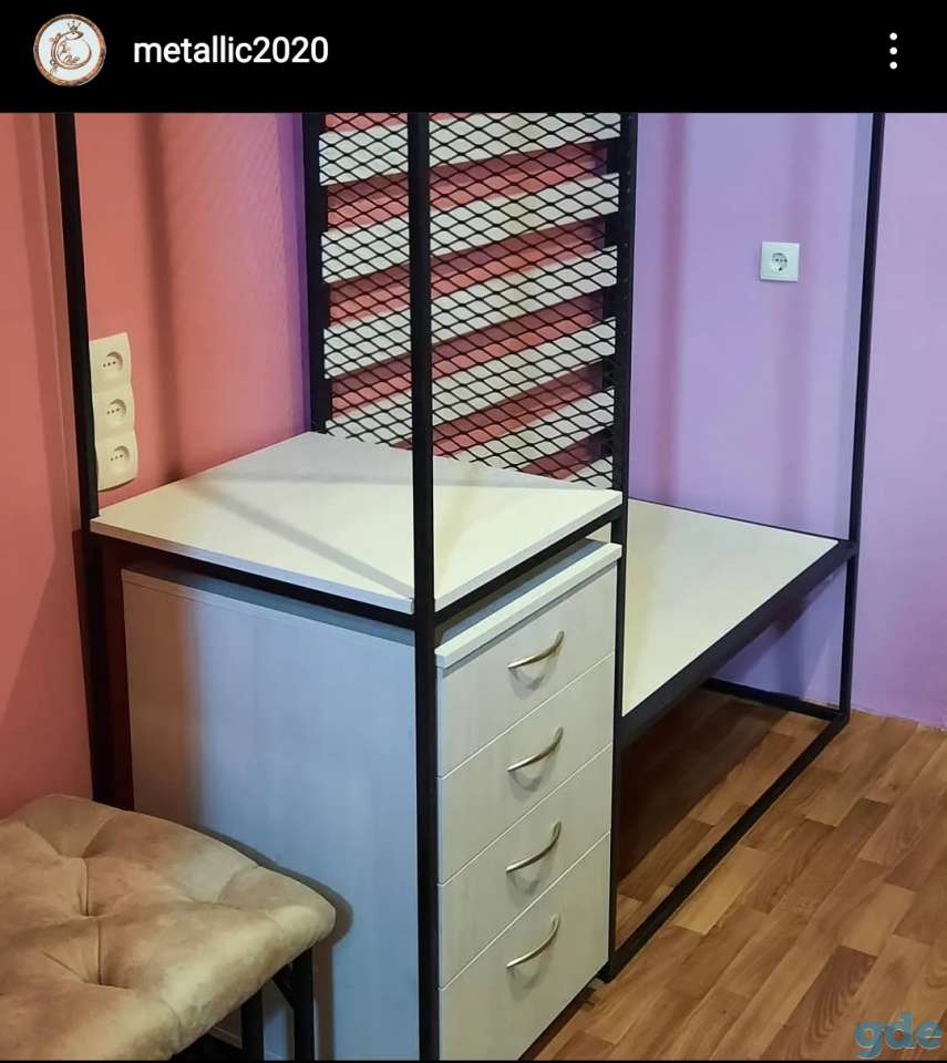 Изделия из металла, фотография 7