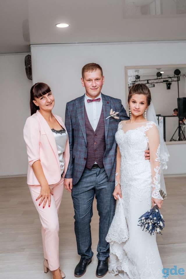 Ведущая на торжество, фотография 4