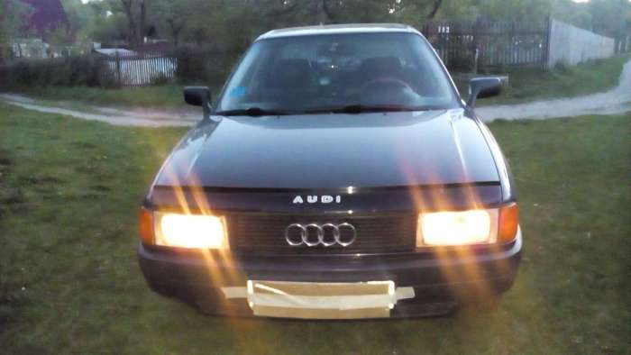 Продам Audi 80, фотография 7