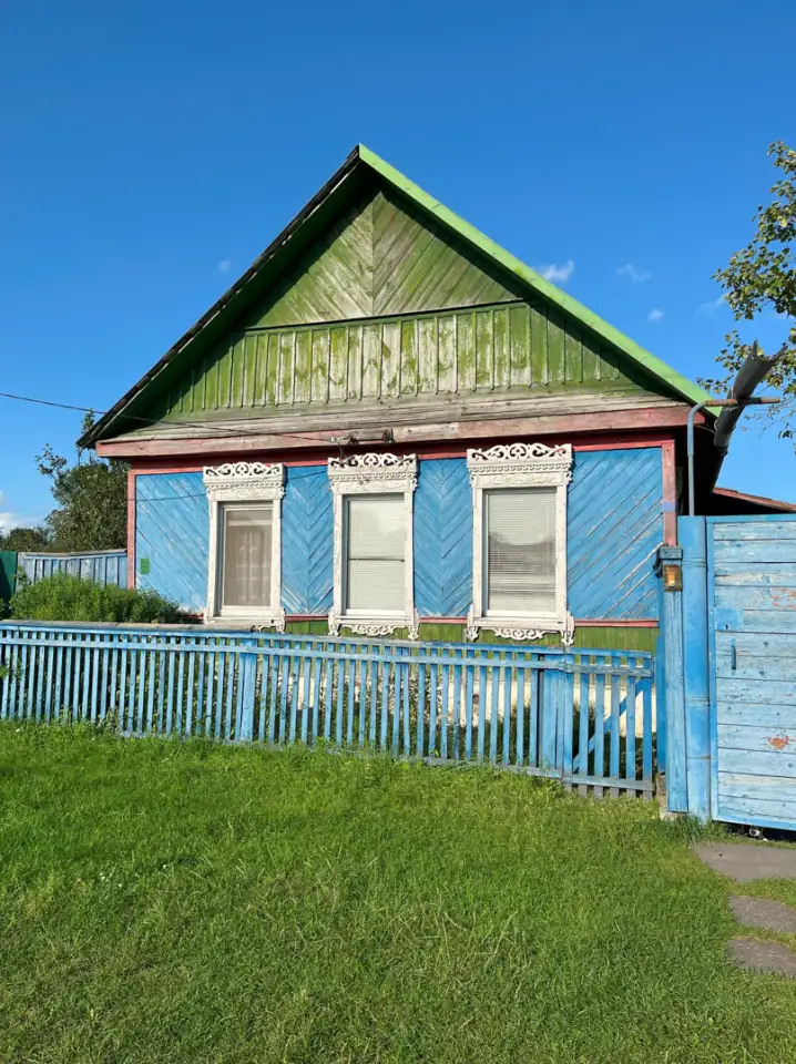 Дом в городе Ветке Гомельской области, фотография 1