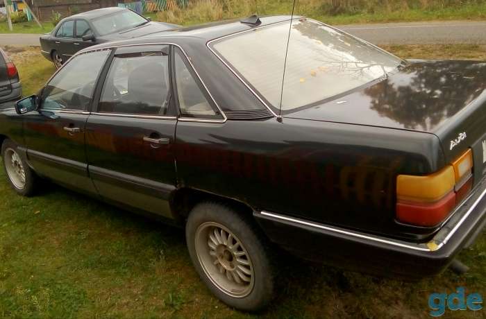 Машина Audi 100, фотография 3