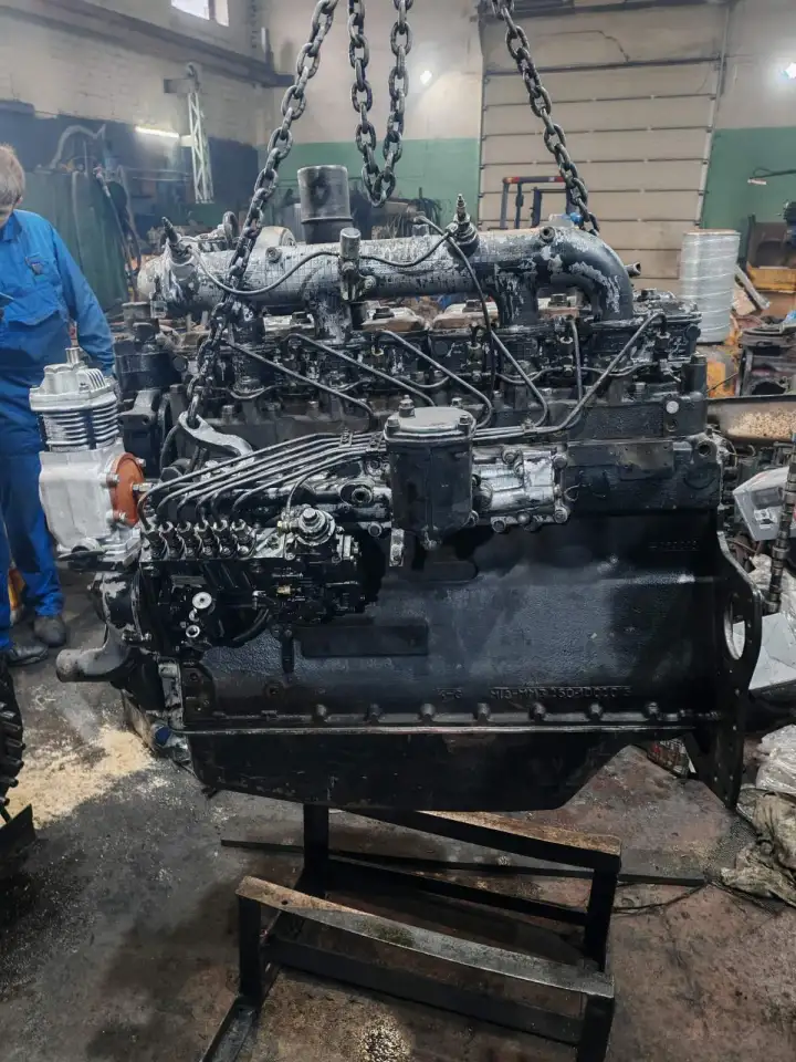 Ремонт двигателей и КПП - МТЗ, МАЗ, АМКАДОР д-260, д-240, д-243, д-245, ямз 236, ямз 238,, фотография 10