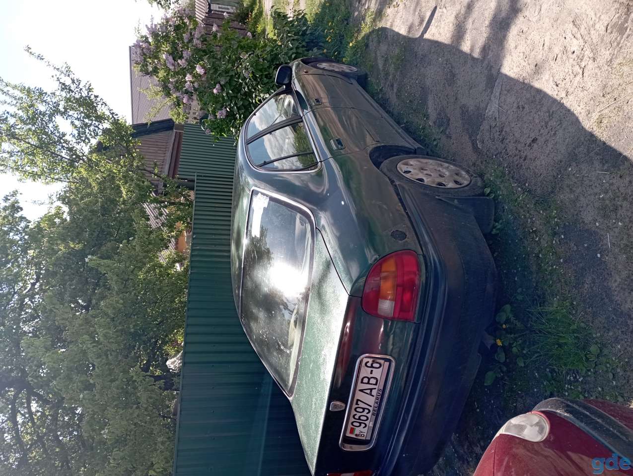 Rover 620 по запчастям, фотография 3