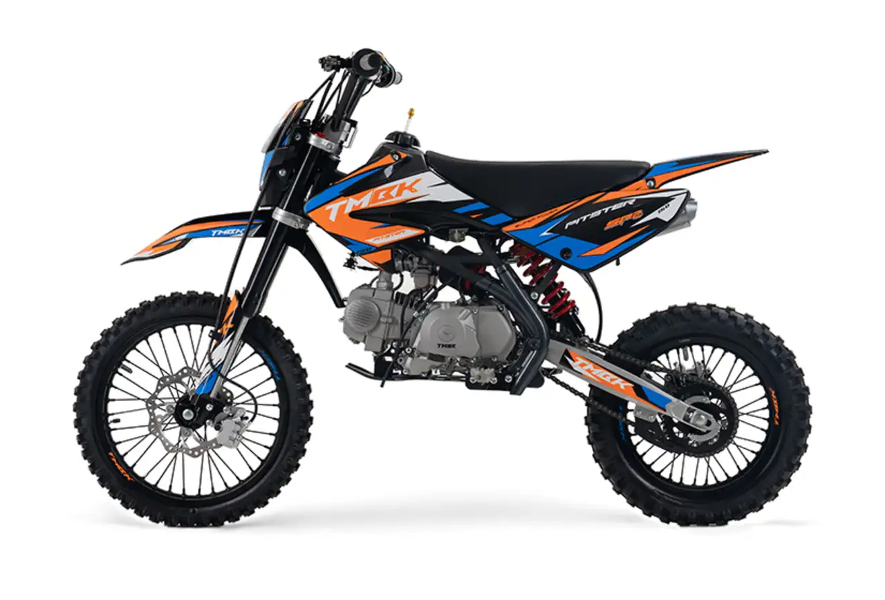 Питбайк tmbk pitster sp2 150, фотография 3