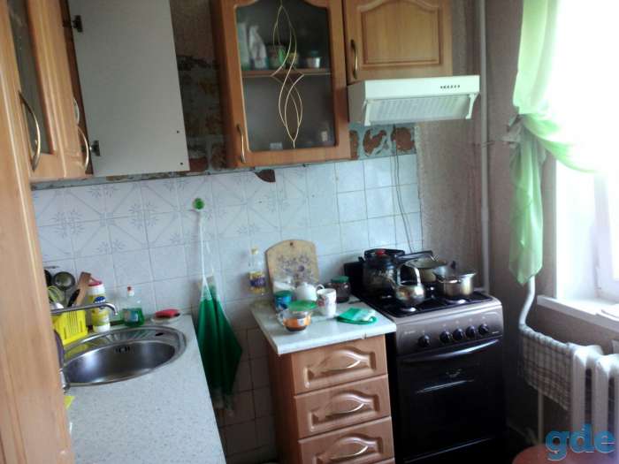 продам 2-х комнатную., фотография 1